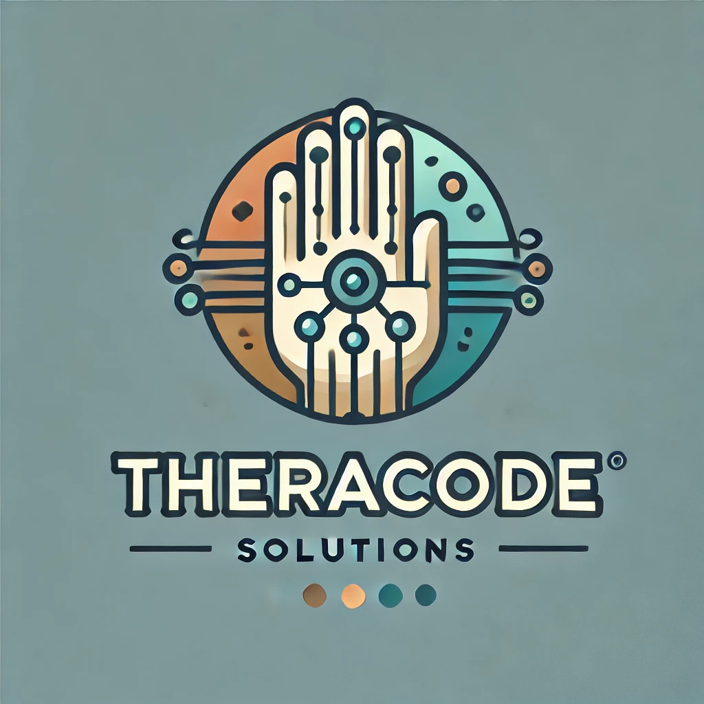 Theracode Solutions Logo